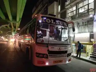 Rolsun Travels Bus-Side Image