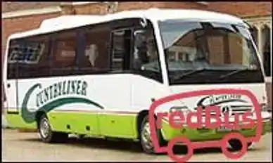 STC Holidays Bus-Front Image