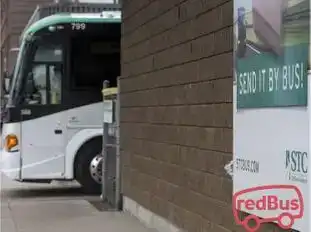 STC Holidays Bus-Front Image