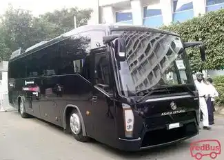 STC Holidays Bus-Front Image