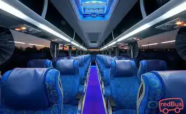 STC Holidays Bus-Front Image