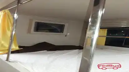 Royal Travels Delhi Bus-Seats Image