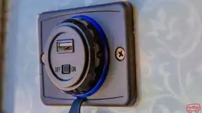 Mayurra  travels Bus-Amenities Image