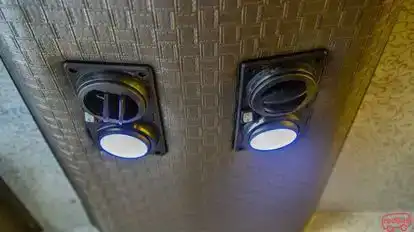 Mayurra  travels Bus-Amenities Image