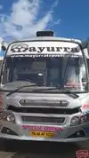 Mayurra  travels Bus-Front Image