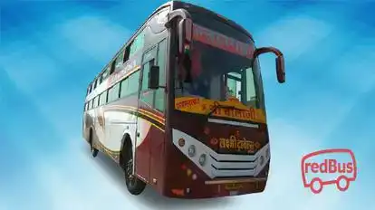 Shree Balaji Travels. Bus-Front Image