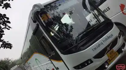 Himachal Bus Service Bus-Front Image