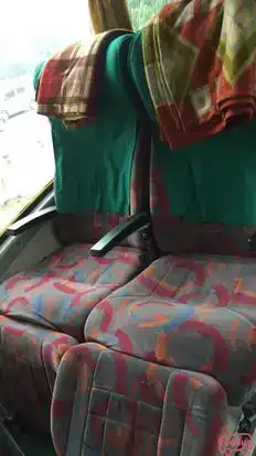 Himachal Bus Service Bus-Front Image