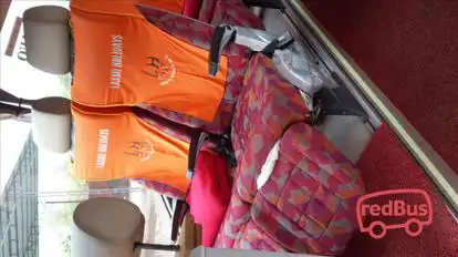 Laxmi holidays Bus-Front Image