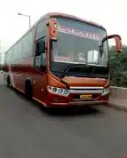 Laxmi holidays Bus-Front Image