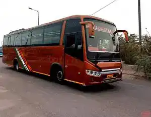 Laxmi Holidays Bus-Front Image