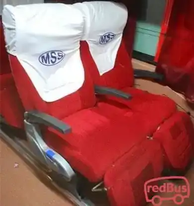 Mettur Super Services(mss) Bus-Seats Image