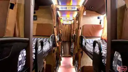 Mettur Super Services(mss) Bus-Seats Image