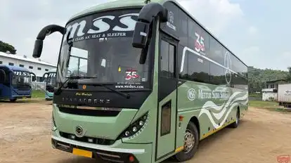 Mettur Super Services(mss) Bus-Front Image