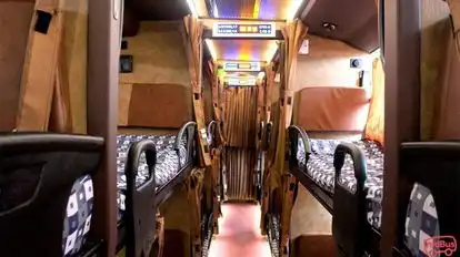Mettur Super Services(mss) Bus-Seats layout Image