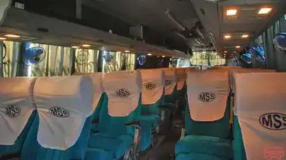 Mettur Super Services(mss) Bus-Seats Image
