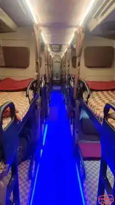Mettur Super Services(mss) Bus-Seats layout Image