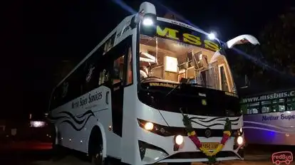 Mettur Super Services(mss) Bus-Side Image
