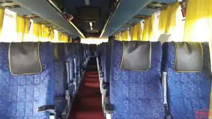 Guardian  Travels Bus-Side Image