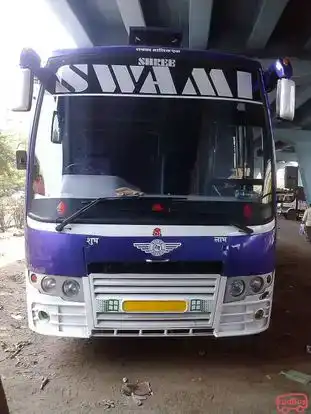 Ajara  travels Bus-Front Image