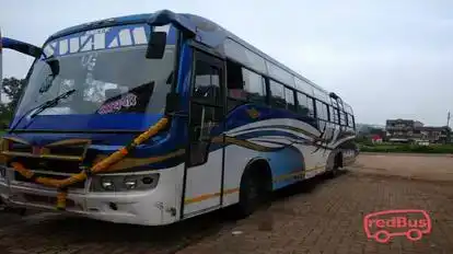 Ajara  travels Bus-Front Image