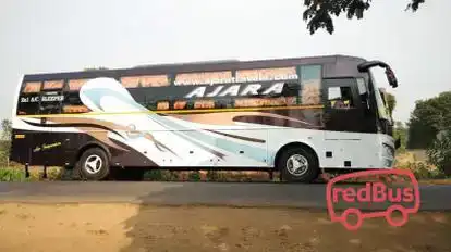 Ajara  travels Bus-Side Image