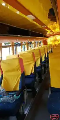 N.S Travels Bus-Seats Image