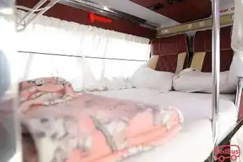  KGN Travels Hyderabad Bus-Amenities Image