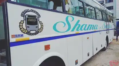 Khaja Sardar Travels Hyd Bus-Side Image