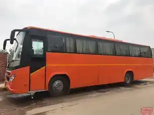 Southern Express Travels Bus-Side Image