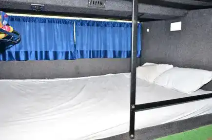 Yukta enterprises Bus-Front Image