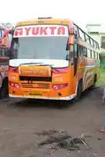 Yukta enterprises Bus-Front Image