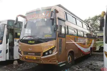 Yukta enterprises Bus-Front Image