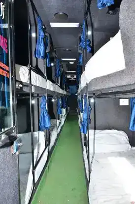 Yukta enterprises Bus-Front Image