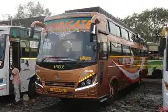 Yukta enterprises Bus-Side Image