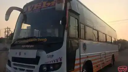Sri Venkatachalapathy Tours And Travels Bus-Side Image