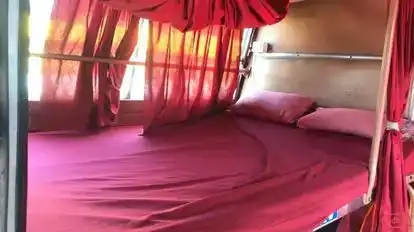 Sri Venkatachalapathy Tours And Travels Bus-Seats Image