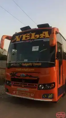Sri Venkatachalapathy Tours And Travels Bus-Side Image