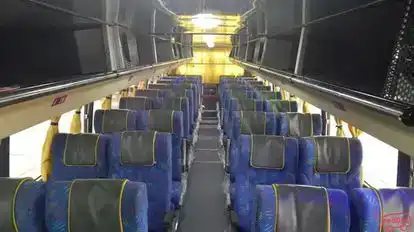 Thozan Ride Bus-Seats Image