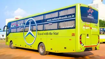 National Travels CHN Bus-Side Image