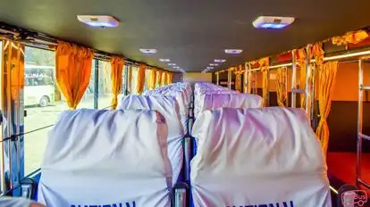 National Travels CHN Bus-Seats Image