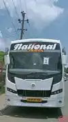 National Travels CHN Bus-Front Image