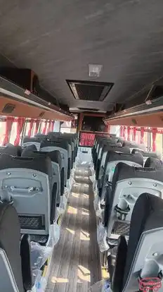 National Travels CHN Bus-Seats Image