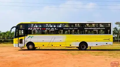 National Travels CHN Bus-Side Image