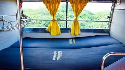 National Travels CHN Bus-Seats Image