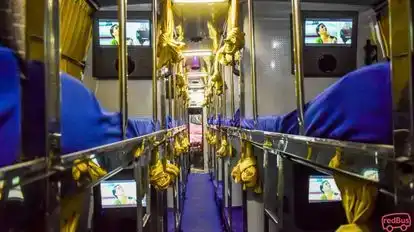 National Travels CHN Bus-Seats Image