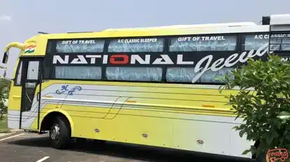 National Travels CHN Bus-Side Image