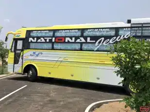 National Travels CHN Bus-Seats Image