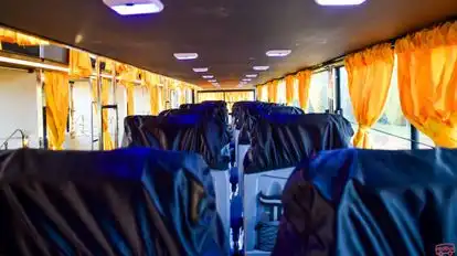 National Travels CHN Bus-Seats Image