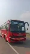 National Travels CHN Bus-Front Image